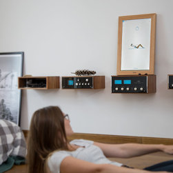 Popular DIRROR locations in homes - Home Electronics
