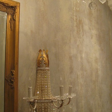 Custom Wall and Ceiling Finishes