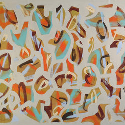 Zuma - Limited Edition Abstract Art Prints - Fine Art Prints