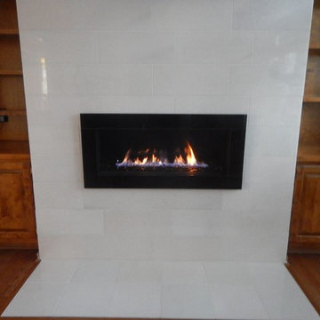 Fireplace and Cliffrock Chase