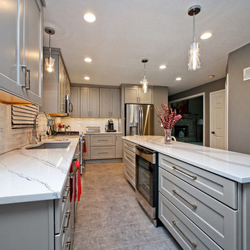 Olathe Kitchen Remodel