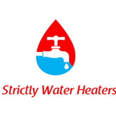 strictly water heaters