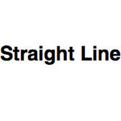 Straight Line