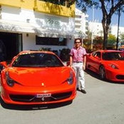Norberto Hernaez's photo