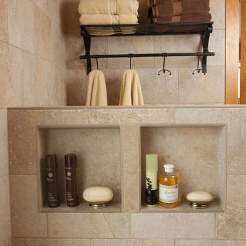 JCMB Shower