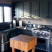 garage efficiency apartment