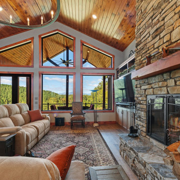 Dramatic Great Room