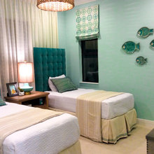 Kids Bedroom/Bathroom