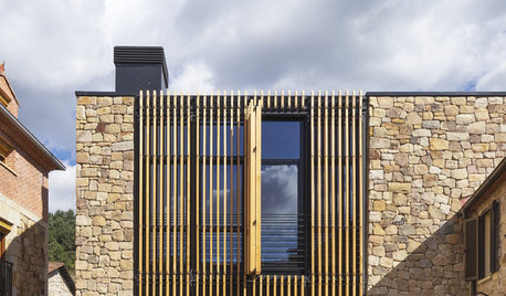 Spain Houzz Tour: The Delicate Renovation of a Village Home