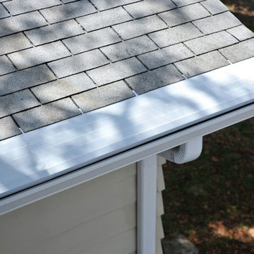 Gutter Helmet - Gutter Mesh - Gutter Helmet Heat - Gutter Protection