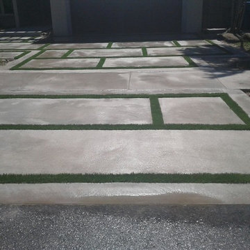 Concrete Pads
