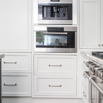 Comstock Hills - Total Renovation, Spanish Transitional