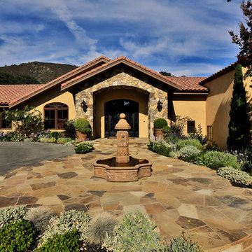 Residential Front Yards