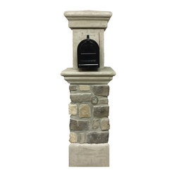 Tailor Made Mailboxes now for Sale - Products