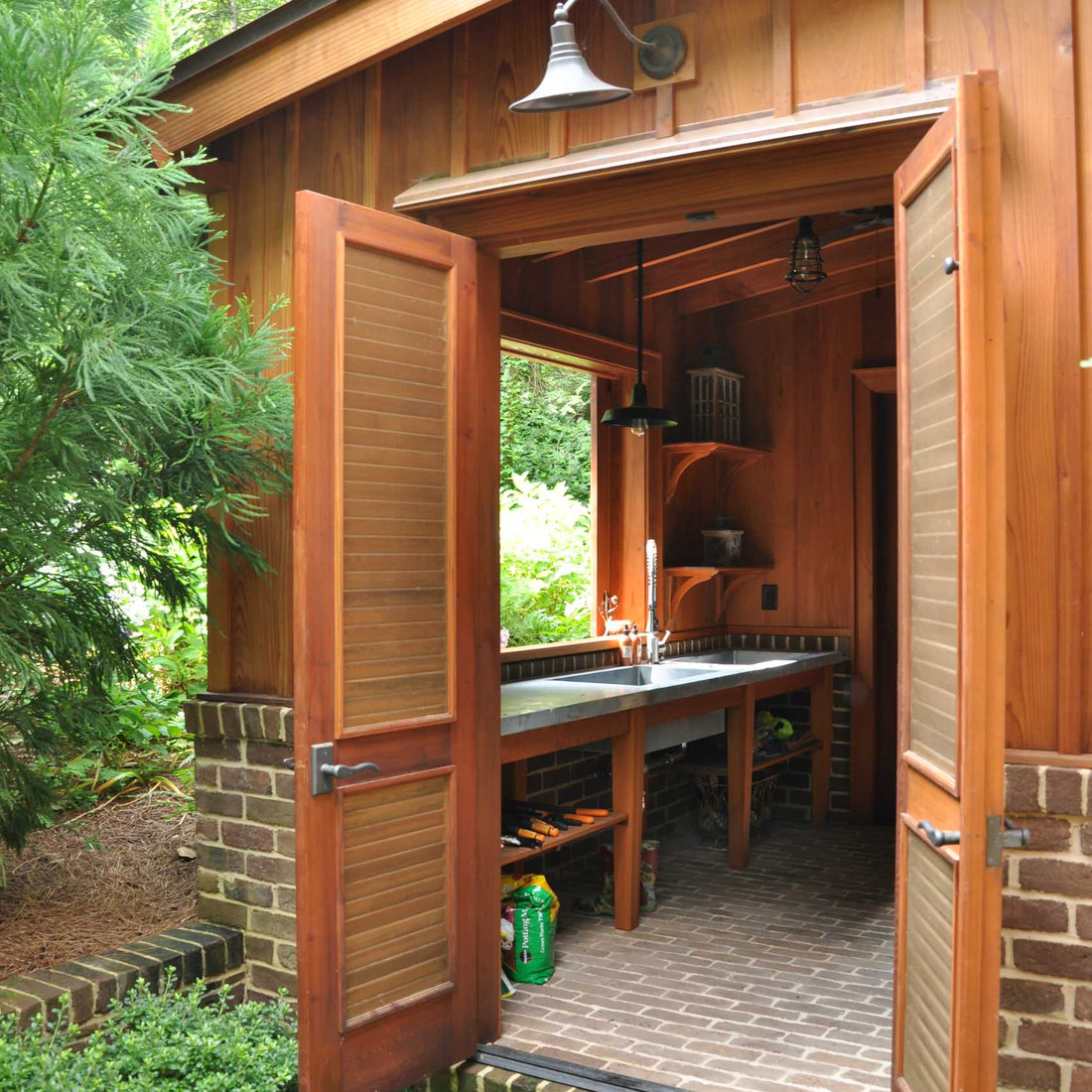 Potting Shed