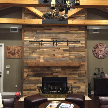 Rustic Home