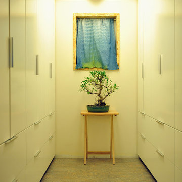 Net-Zero Solar Prefab House