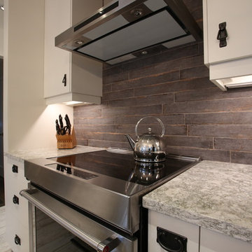 kitchen and bathroom renovation