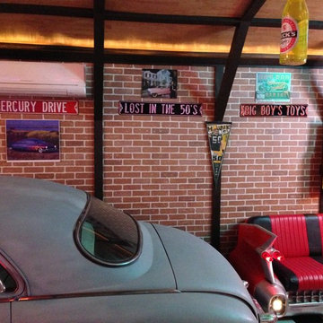 Berry's ManCave