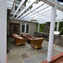 Front Porch & Walkway