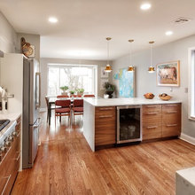 Kitchen extension