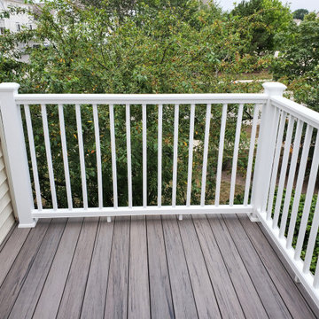Condo Composite Deck