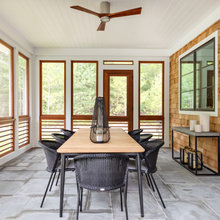 Screened In Patio Situation
