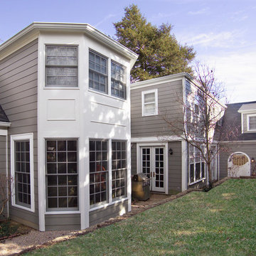 Eye-catching Exteriors