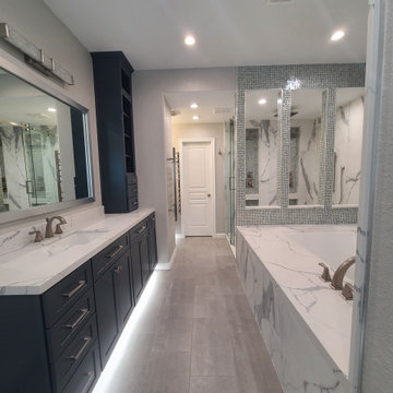 Island Springs Bathroom Addition and Renovation