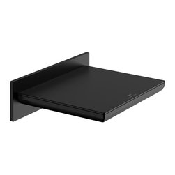 Allure Waterfall Tub Spout - Bathtub Faucets