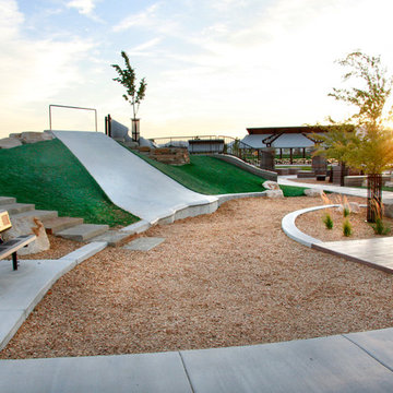 Playgrounds / Play Equipment