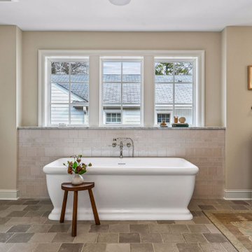 Elevated Traditional