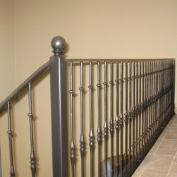 Hand Rails - Stair Parts