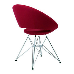 Crescent Tower Chair by sohoConcept - Dining Chairs