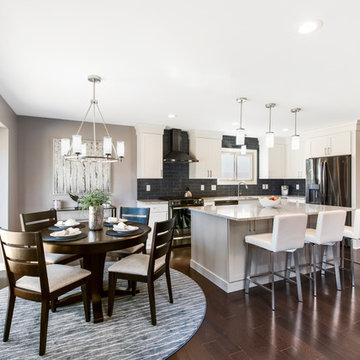 Village Dr. Great Room and Kitchen Remodel