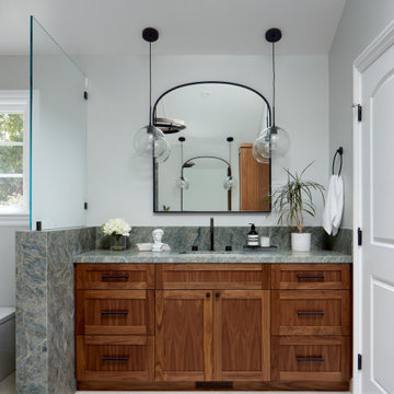 Los Altos Luxurious Bathroom