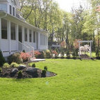 Drought Tolerant and Low Maintenance Landscape