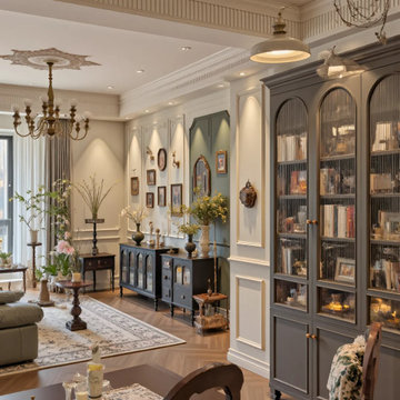 The Charm of Mid-Century American Style Starts with the Right Lighting