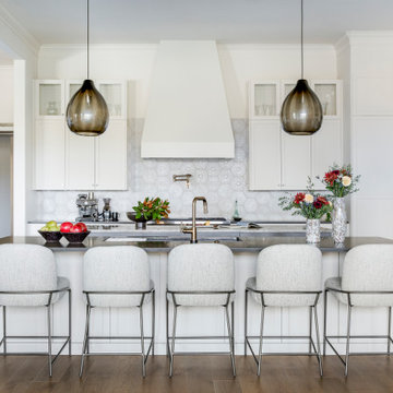 Seven Oaks Home
