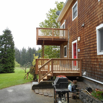 Deck Replacement After