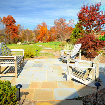 County Living - Pool, Patios, Boulders, Walls, & Walkways
