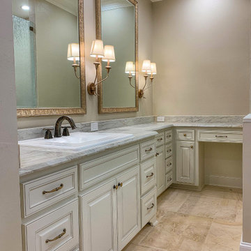 Bent Tree Master Bathroom- 2020
