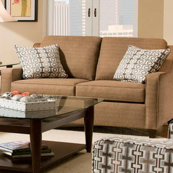 Cafe Full Size Sleeper Sofa - Sleeper Sofas