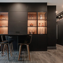 Kitchen Tour: Owners Add a Singapore Flavour to Their Quebec Home