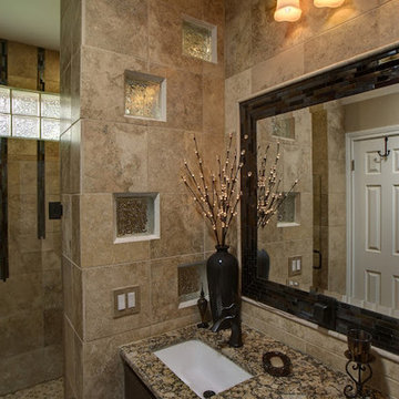 Travis Country Master Bath Remodel