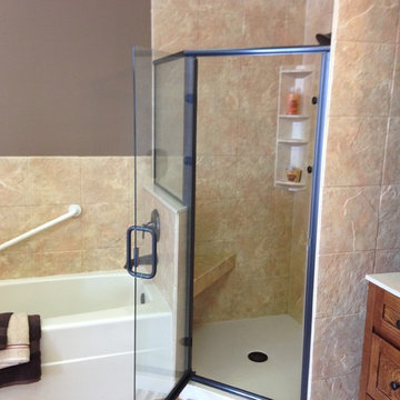 Re-Bath of Illinois Shower Remodel