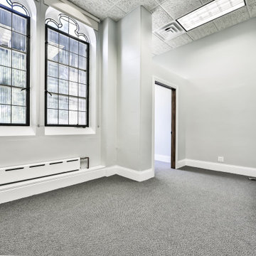 Institutional Construction Projects