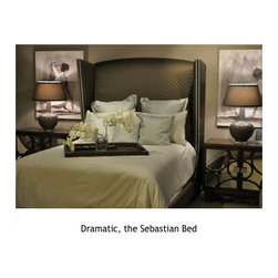 Custom Beds - Bed Frames
