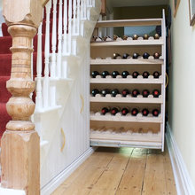 Stair Storage