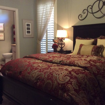 Guest Room Makeover